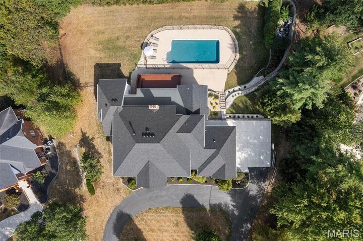 Property Photo:  2242 Whitney Pointe Drive  MO 63005 