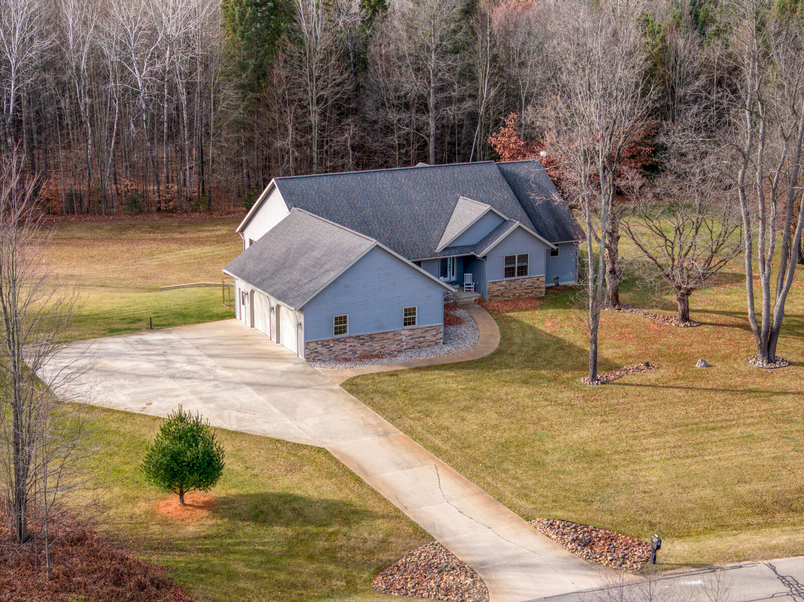 Property Photo:  470 Sweetwater Drive  MI 49601 