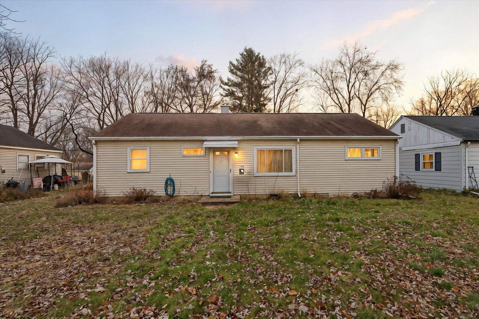 Property Photo:  225 Adaline Street  MI 49017 
