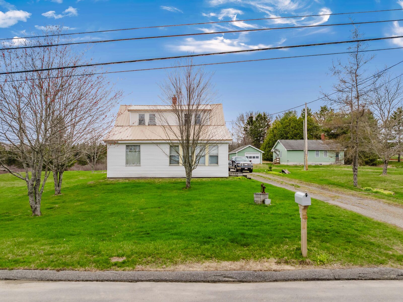 Property Photo: 85 Lubec Road ME 04691