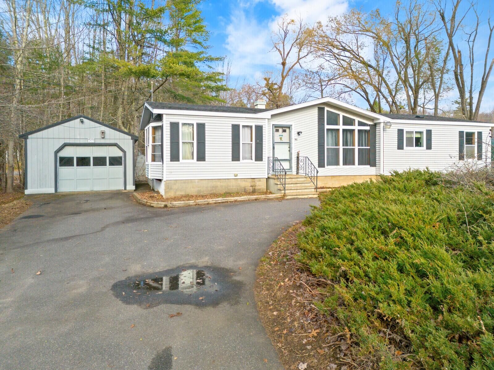 Property Photo: 761 Quarry Road ME 04090