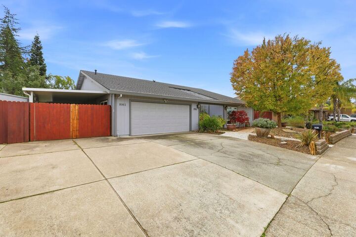 Property Photo:  8961 Van Gogh Circle  CA 95628 