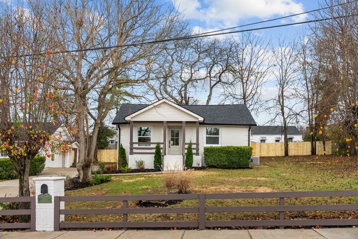 Property Photo:  1026 College Ave  TN 37209 