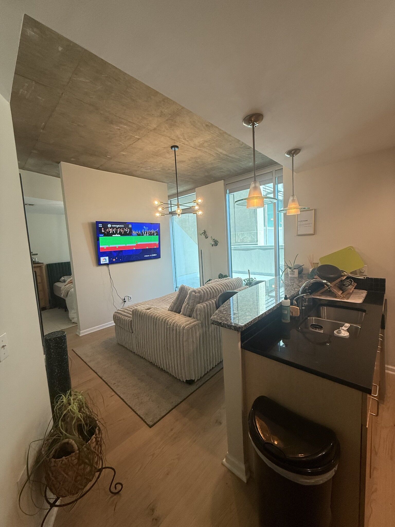 Property Photo:  415 Church St 1007  TN 37219 