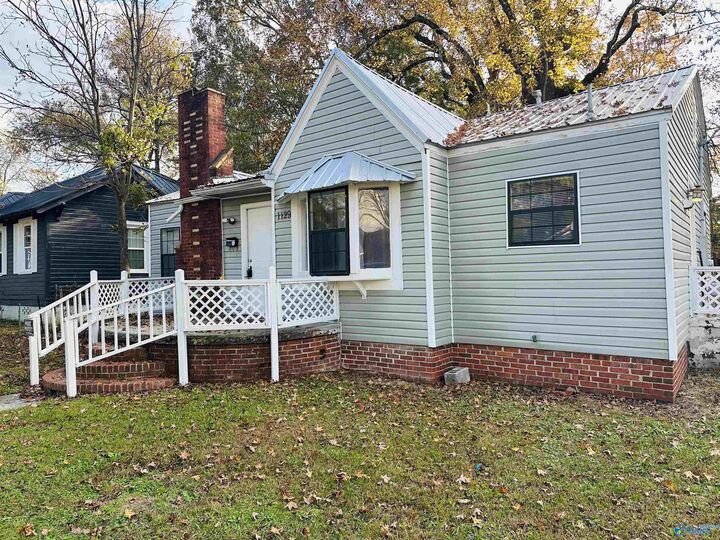 Property Photo:  1129 Stillman Avenue  AL 35903 