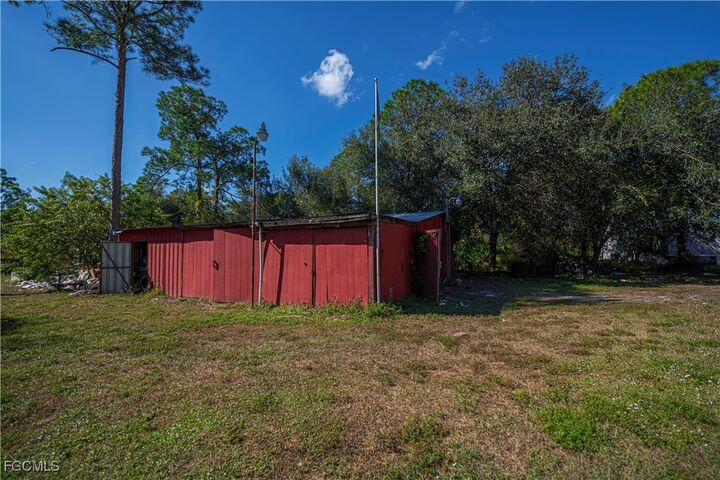 Property Photo:  4301 Fort Keis Avenue  FL 33935 