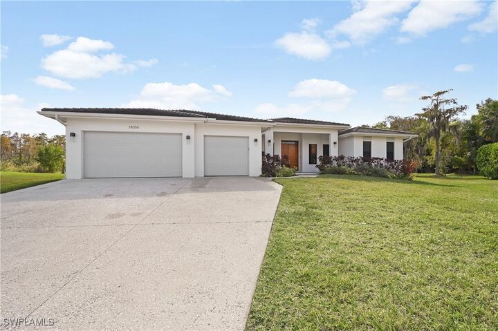 Property Photo: 18355 Fairmont Drive FL 34114