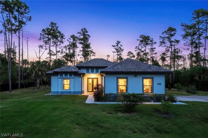 Property Photo: 141 20th Avenue NW FL 34120