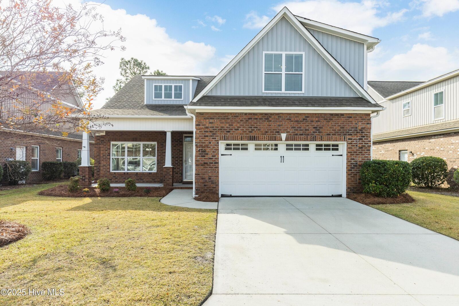 Property Photo: 410 Titleist Lane NC 28412