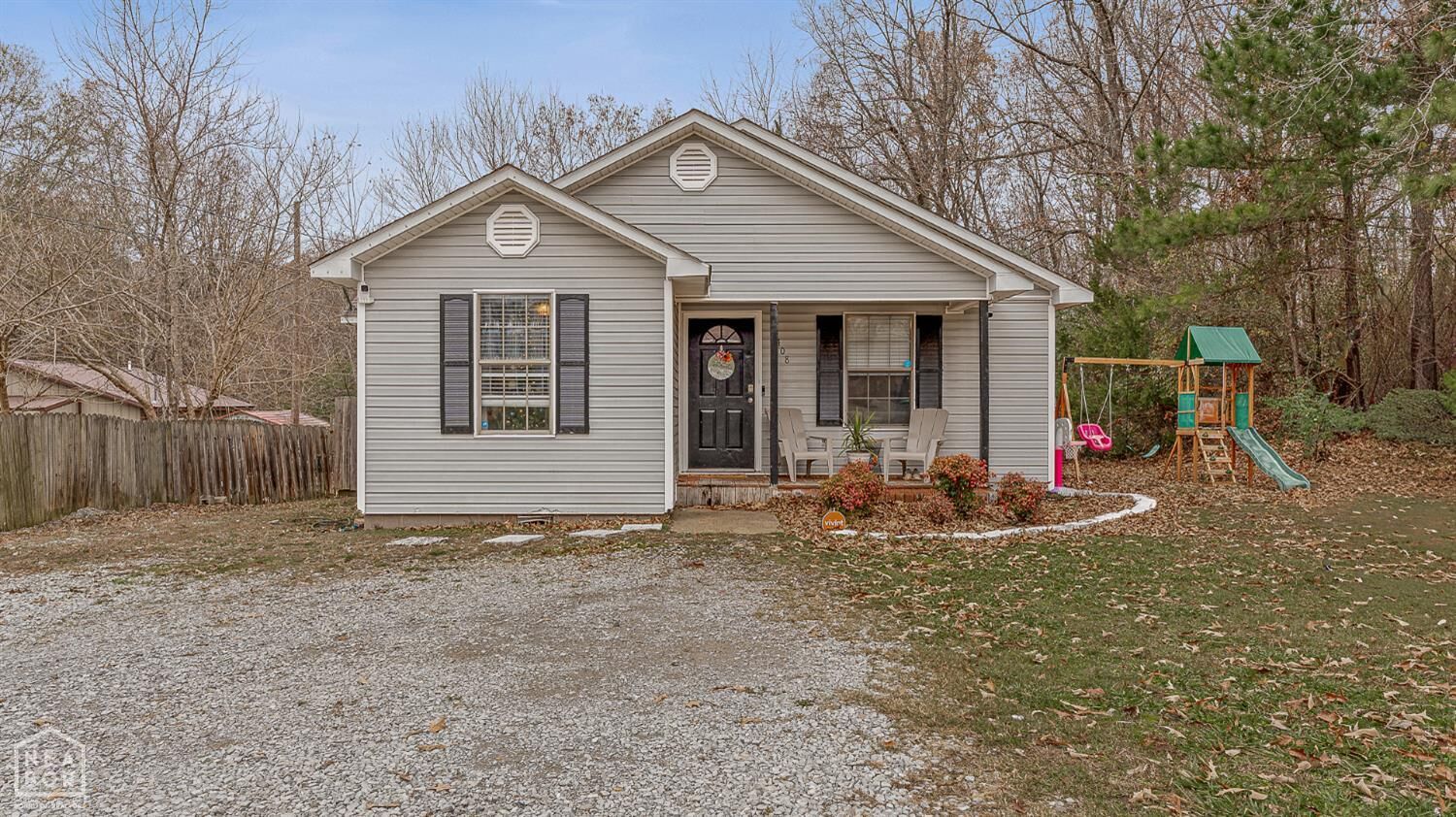 Property Photo: 408 W Maple Street AR 72455
