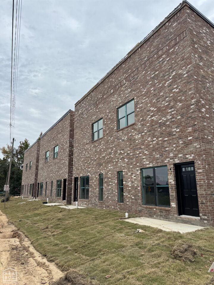 Property Photo: 321 Houghton AR 72401