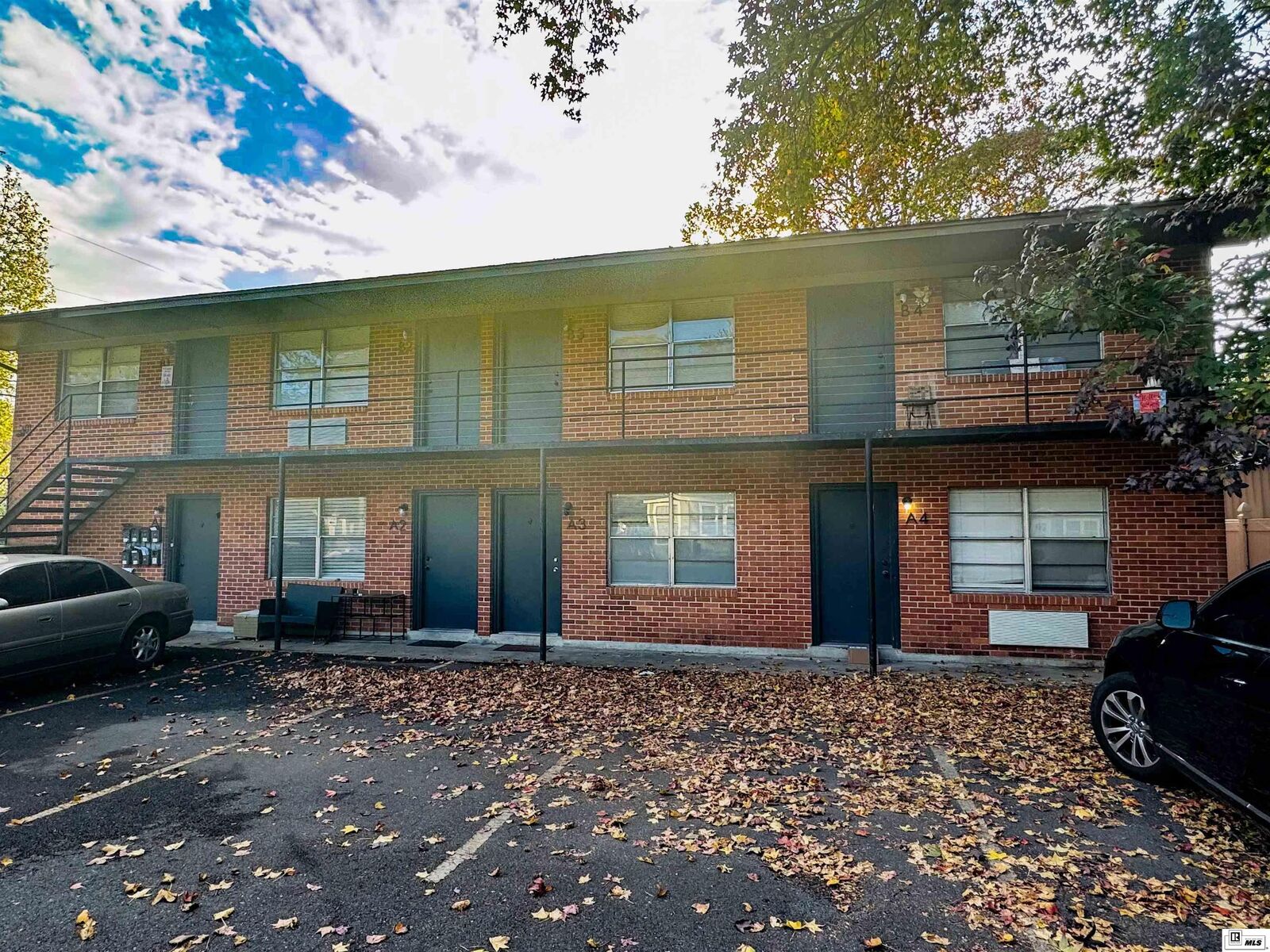 Property Photo: 1601 N 7th Street LA 71201