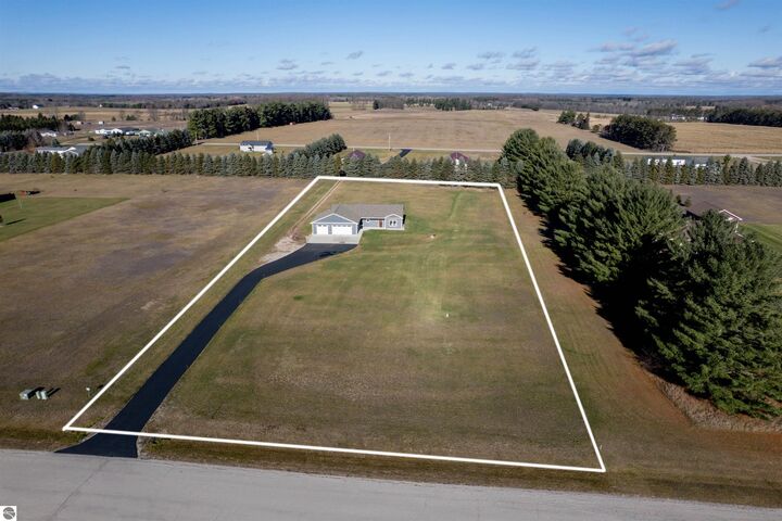 Property Photo: 5597 Timber Flats Drive MI 49649