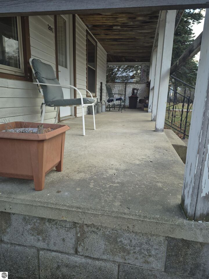 Property Photo:  201 S Bridge Street  MI 49615 