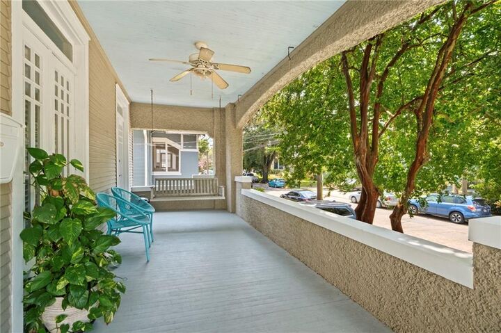 Property Photo: 2431 Calhoun Street LA 70118