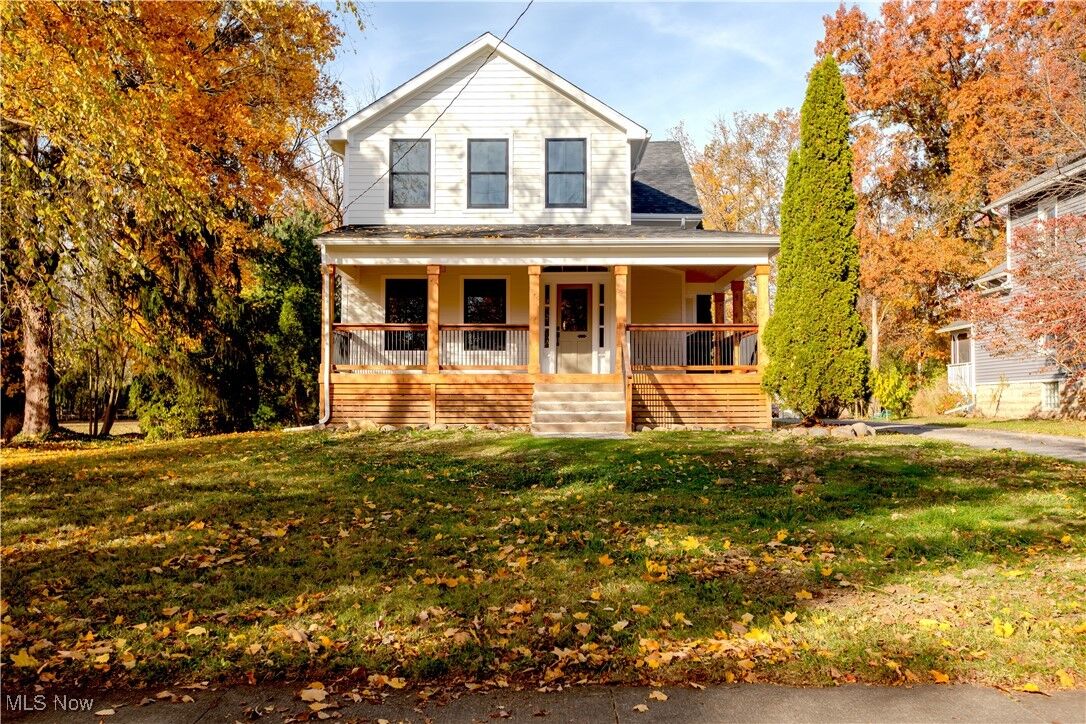 Property Photo: 252 West College Street OH 44074