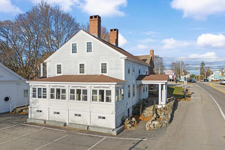 Property Photo:  80 Lafayette Road  NH 03844 