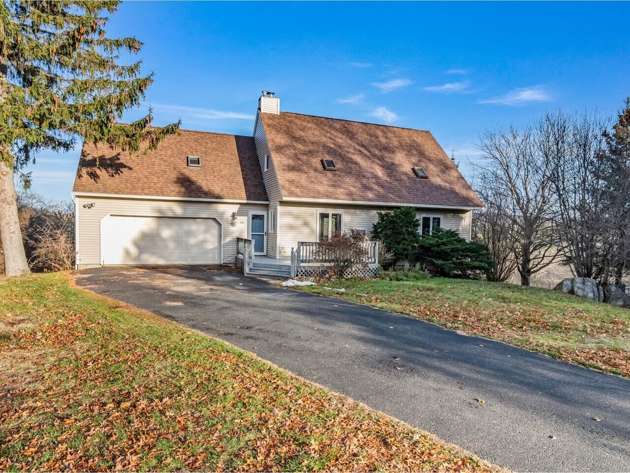 Property Photo:  34 Knoll Circle  VT 05403 