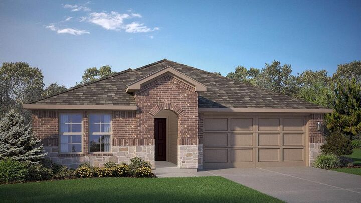 Property Photo: 16420 Rosella Lane TX 76247