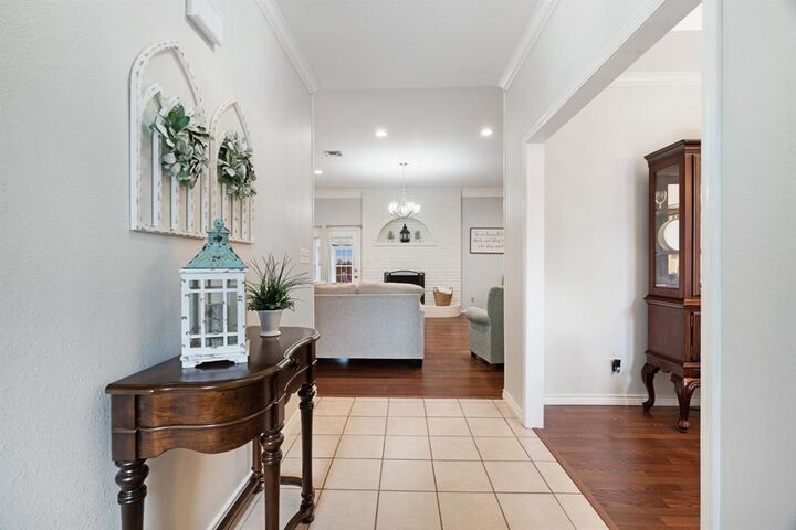 Property Photo: 3035 Briarwood Drive TX 75460