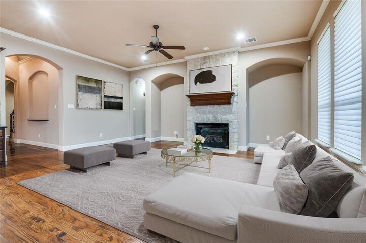 Photo de la propriété: 1854 Masters Drive TX 75115