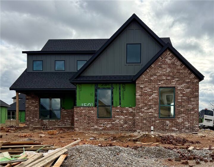 1501 Lookout Lane  Cave Springs AR 72718 photo