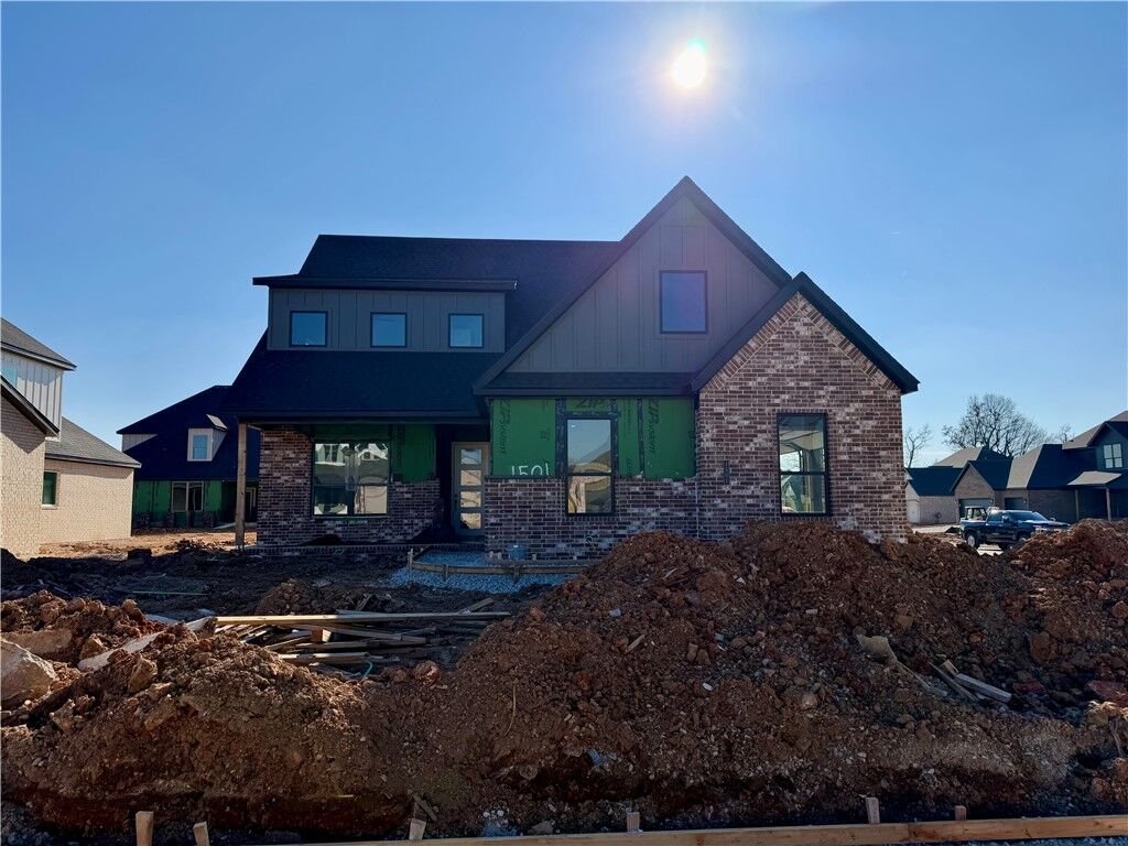 Property Photo: 1501 Lookout Lane AR 72718