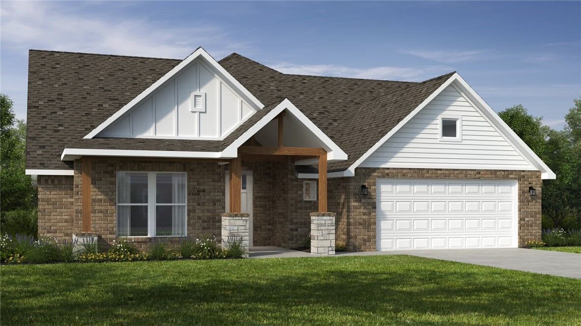 Property Photo:  2511 Quince Court  AR 72712 
