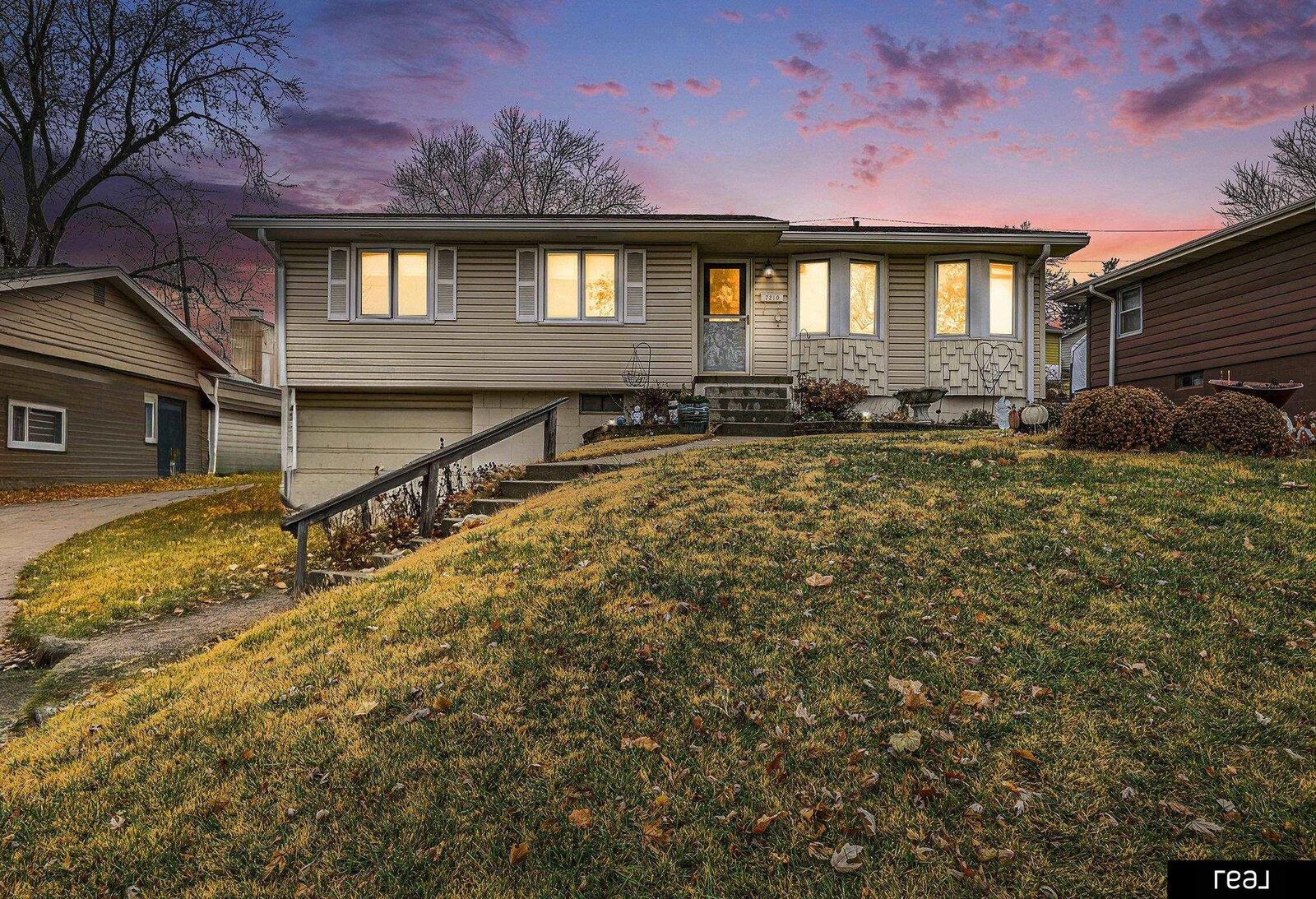 Property Photo:  7210 Wood River Drive  NE 68157 