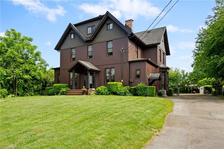 Property Photo:  5368 Menzie Street  ON L2E 2V8 