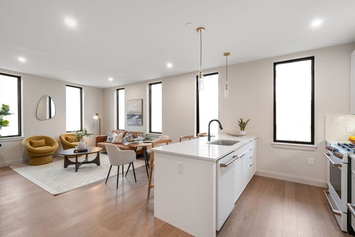 Property Photo:  100 Lincoln Street 306  MA 02135 