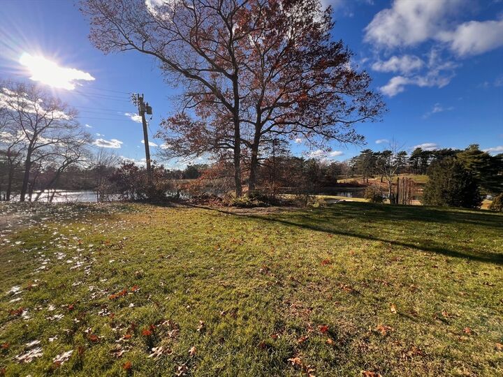 Property Photo: Lot 2 Reservoir Ave MA 02347