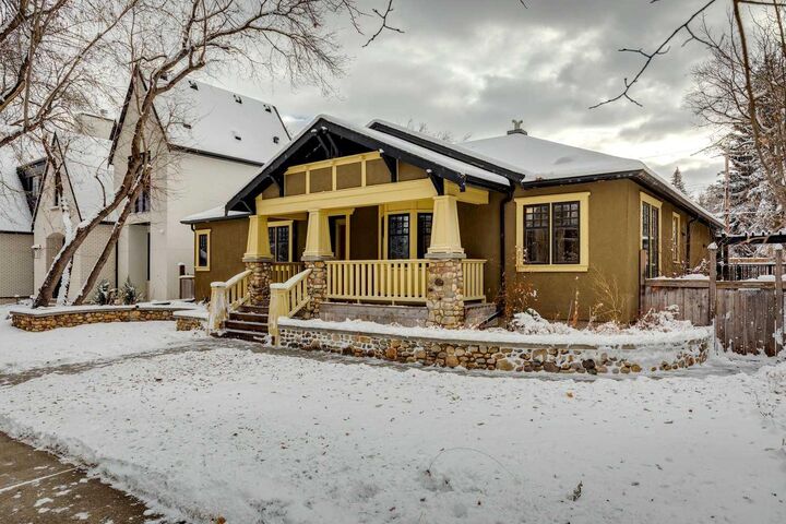 Property Photo: 1225 Riverdale Avenue SW AB T2S 0Z1