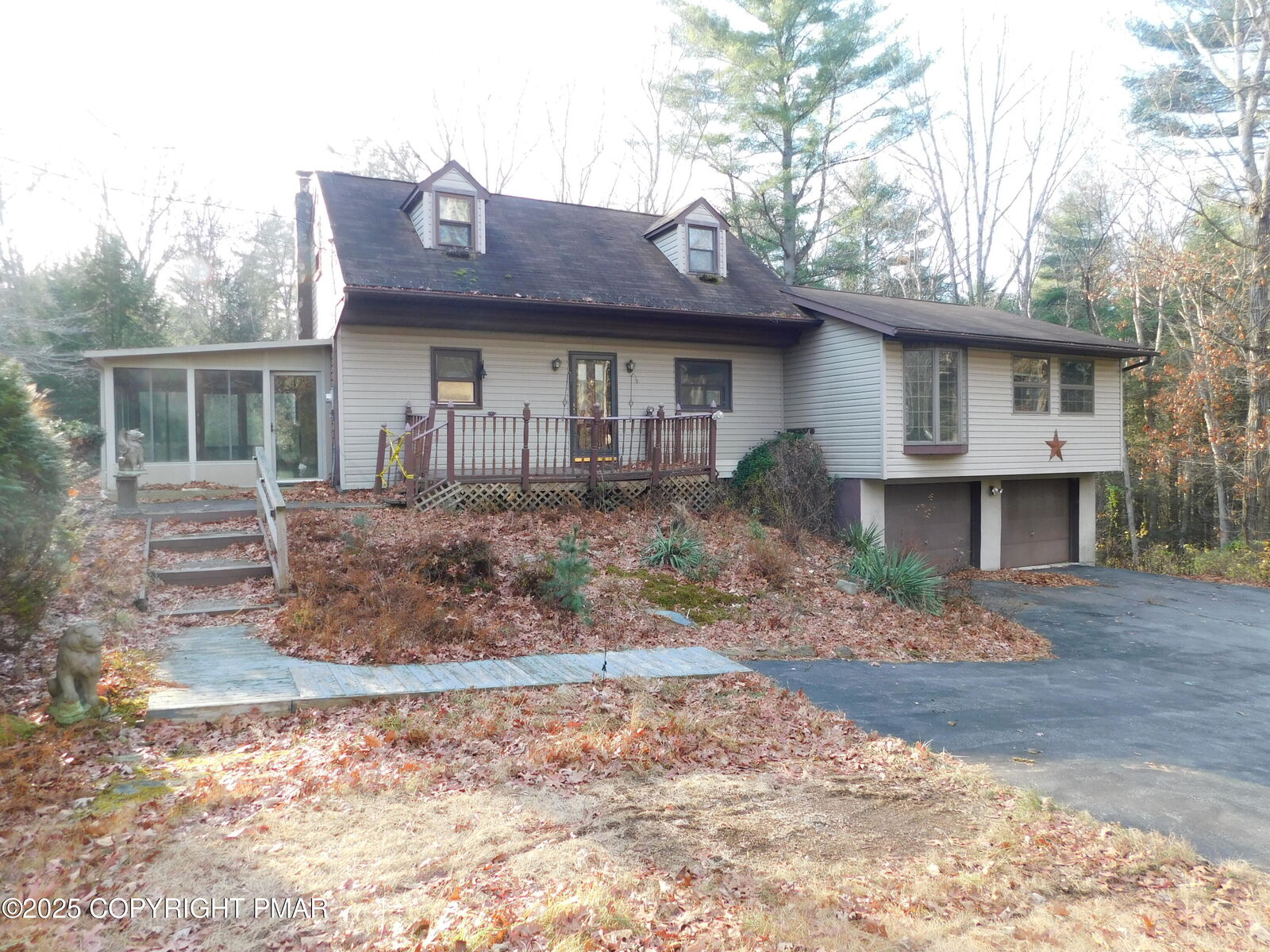 Property Photo:  220 Haney Road  PA 18058 