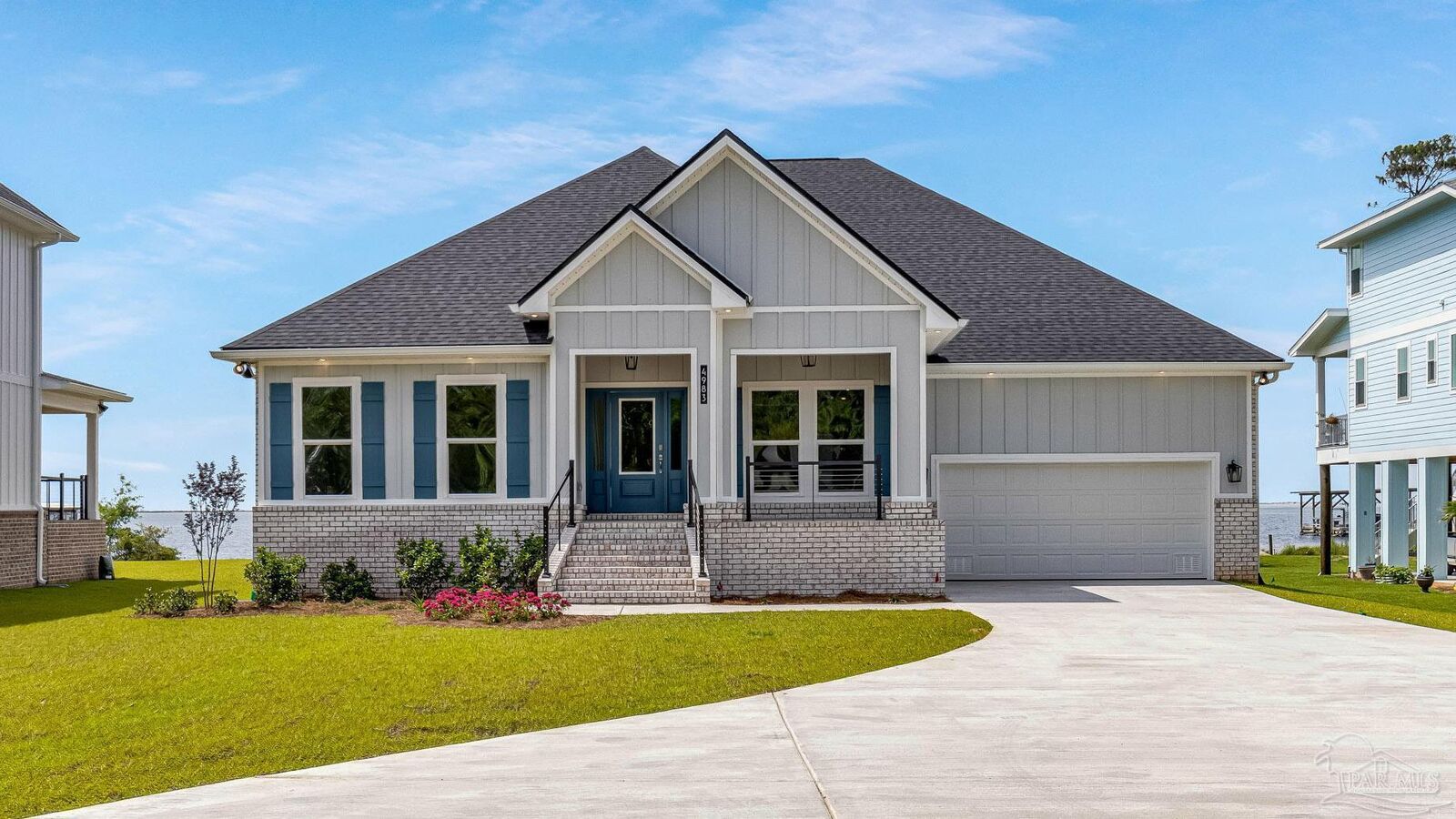 Property Photo:  4983 Soundside Dr  FL 32563 