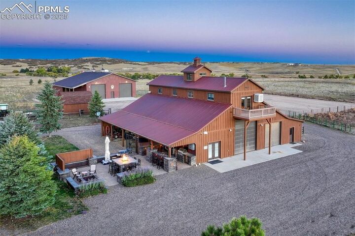 Property Photo:  9565 Oak Springs Trail  CO 80116 