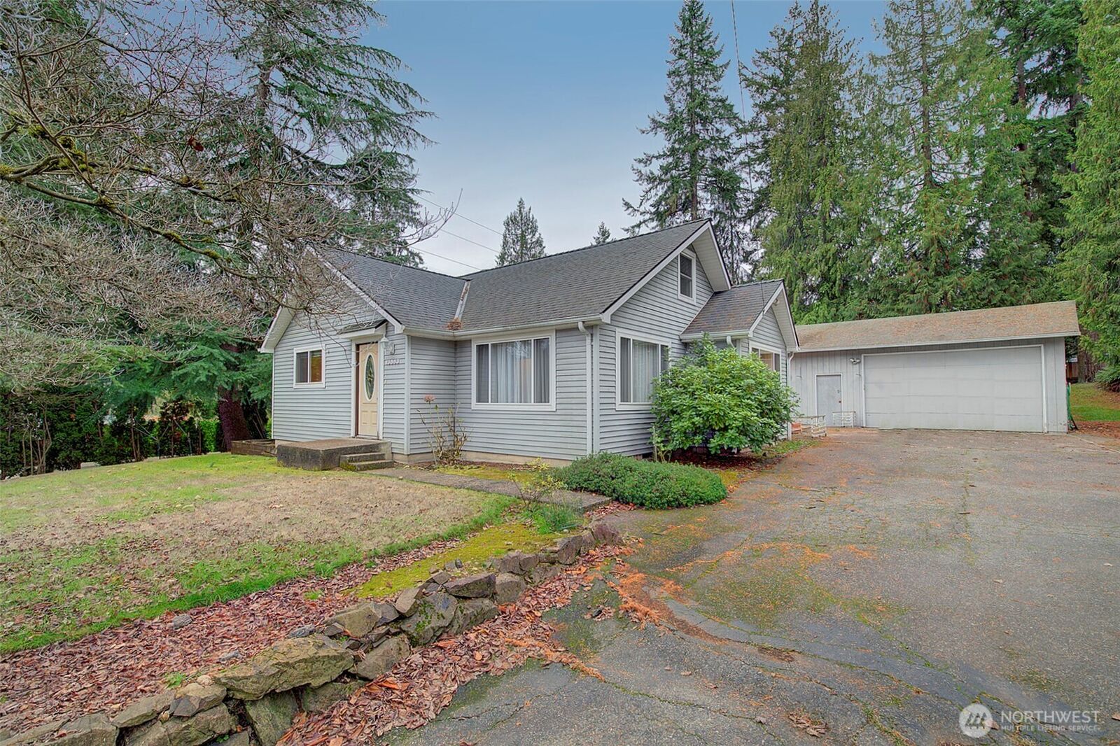 Property Photo:  13853 NE 80th Street  WA 98052 