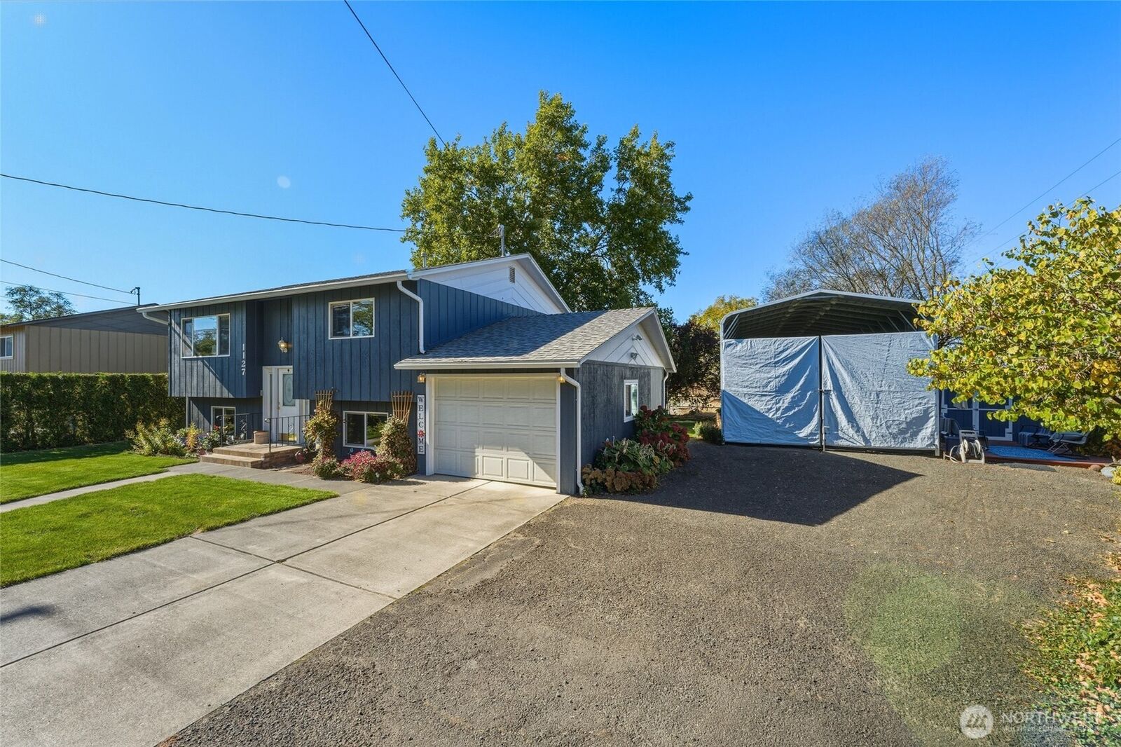 Property Photo:  1127  Lamb Street  OR 97862 