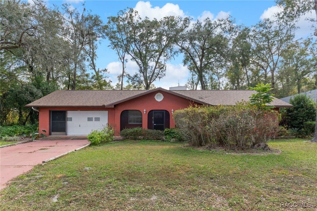Property Photo:  6036 E Tremont Street  FL 34452 