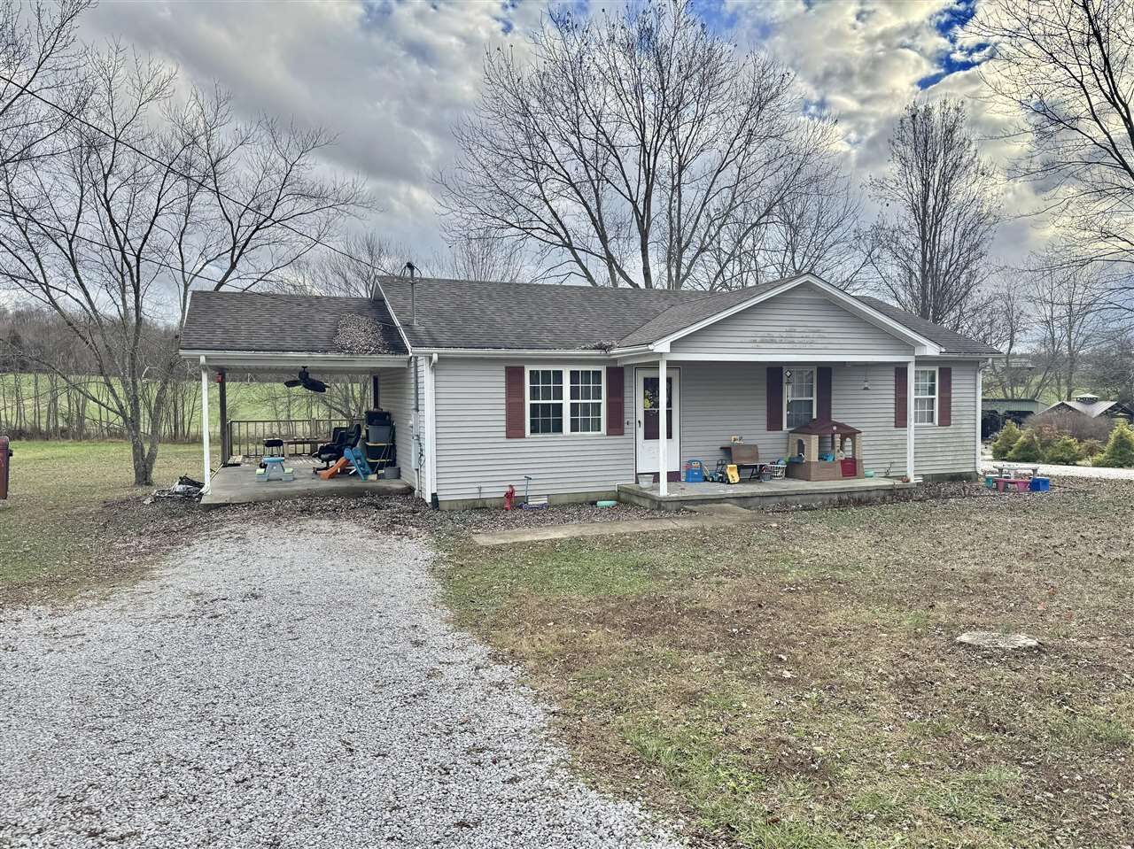 Property Photo: 147 Blackford Road KY 42256