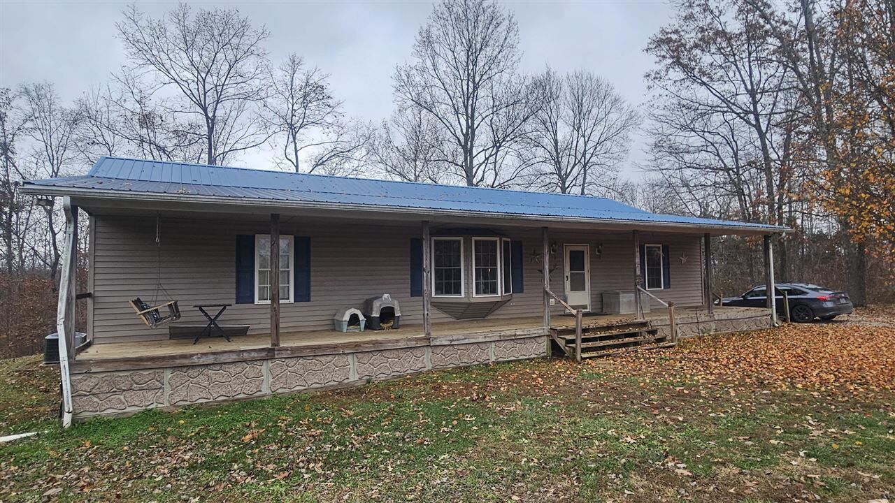 Property Photo: 804 Bill Pedigo Road KY 42129