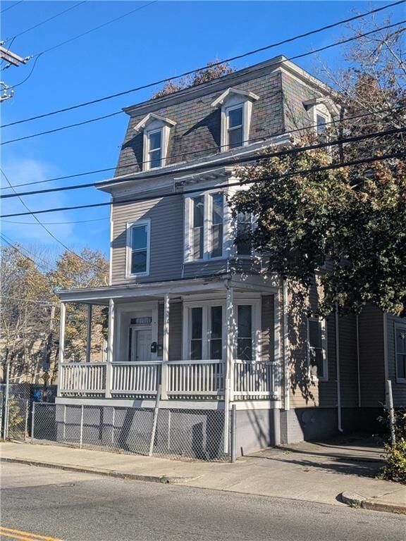 Property Photo:  654 Cranston Street  RI 02907 