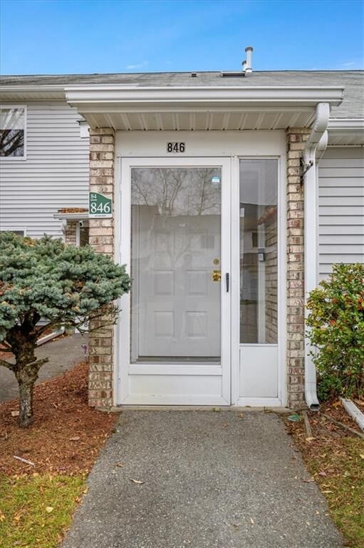 Property Photo: 846 Halifax Drive RI 02886