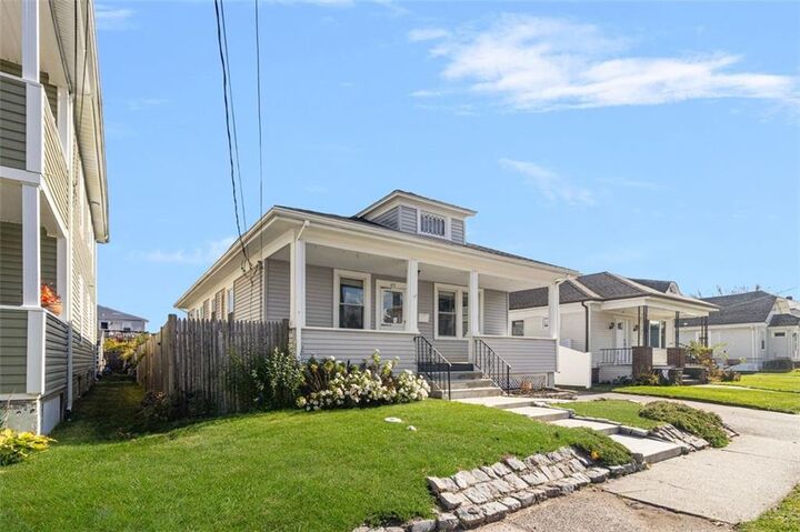 Property Photo:  49 Harcourt Avenue  RI 02861 