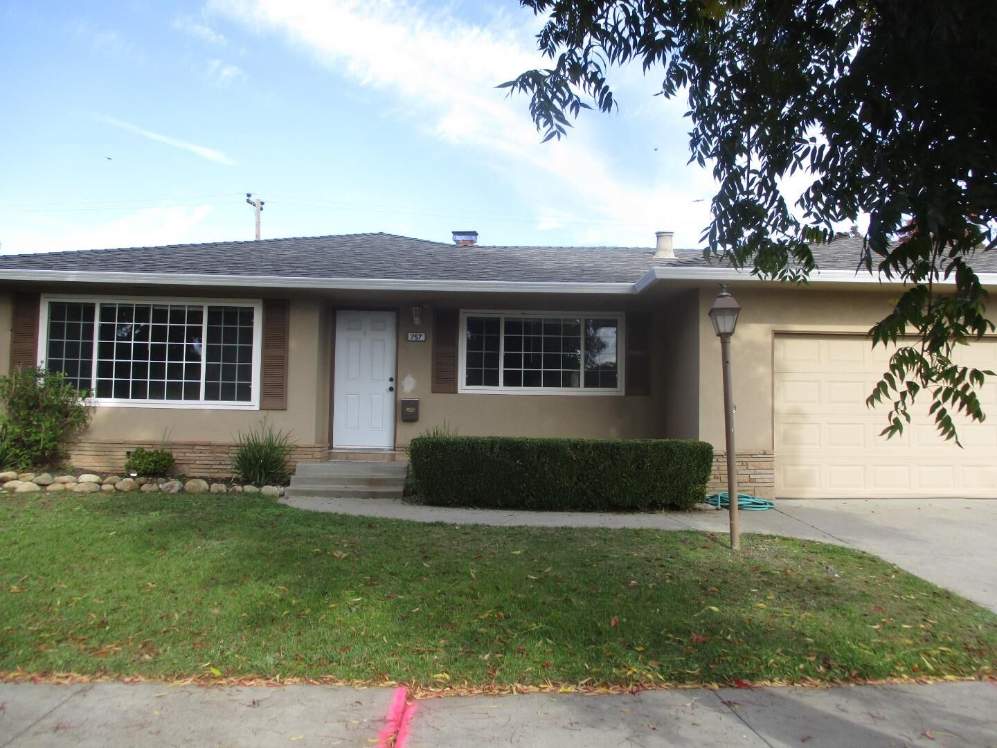 Property Photo: 757 Gary Street CA 95020