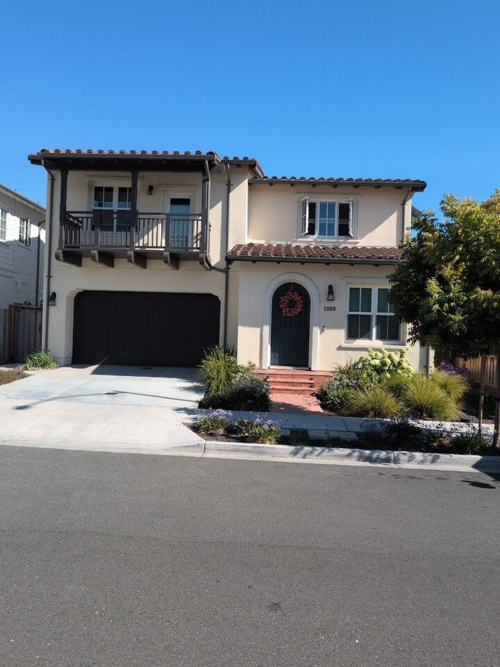 Property Photo:  1103 Creed Street  CA 95035 