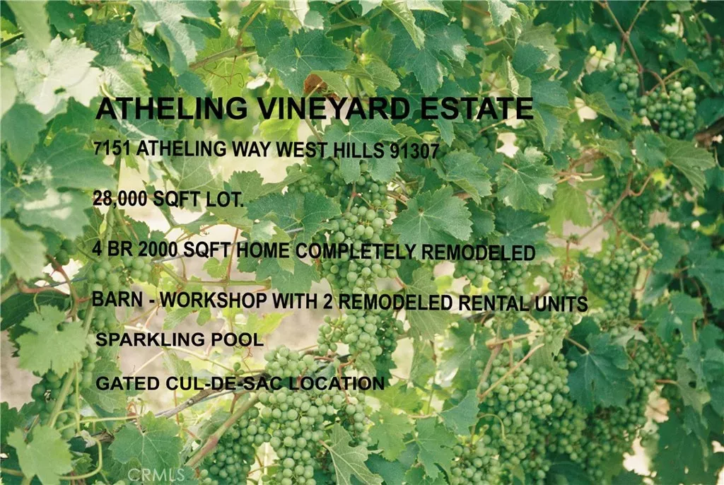 Property Photo:  7151 Atheling Way  CA 91307 