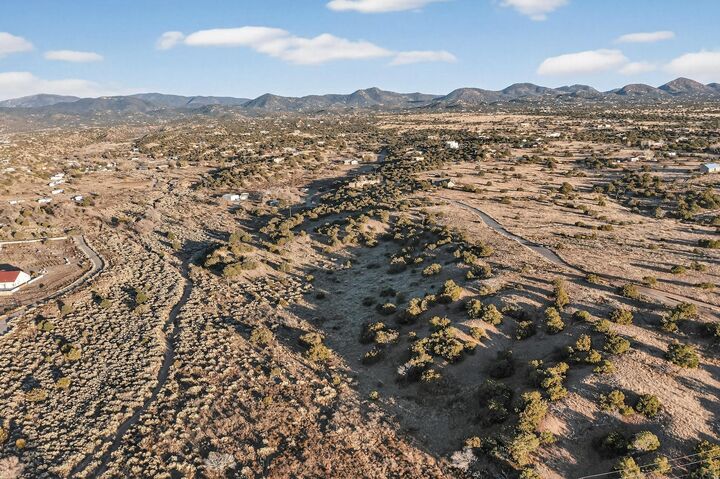 Property Photo:  77 And 83 Old Galisteo Way  NM 87508 