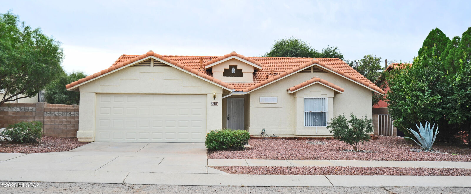Property Photo:  2534 S Perillo Drive  AZ 85710 