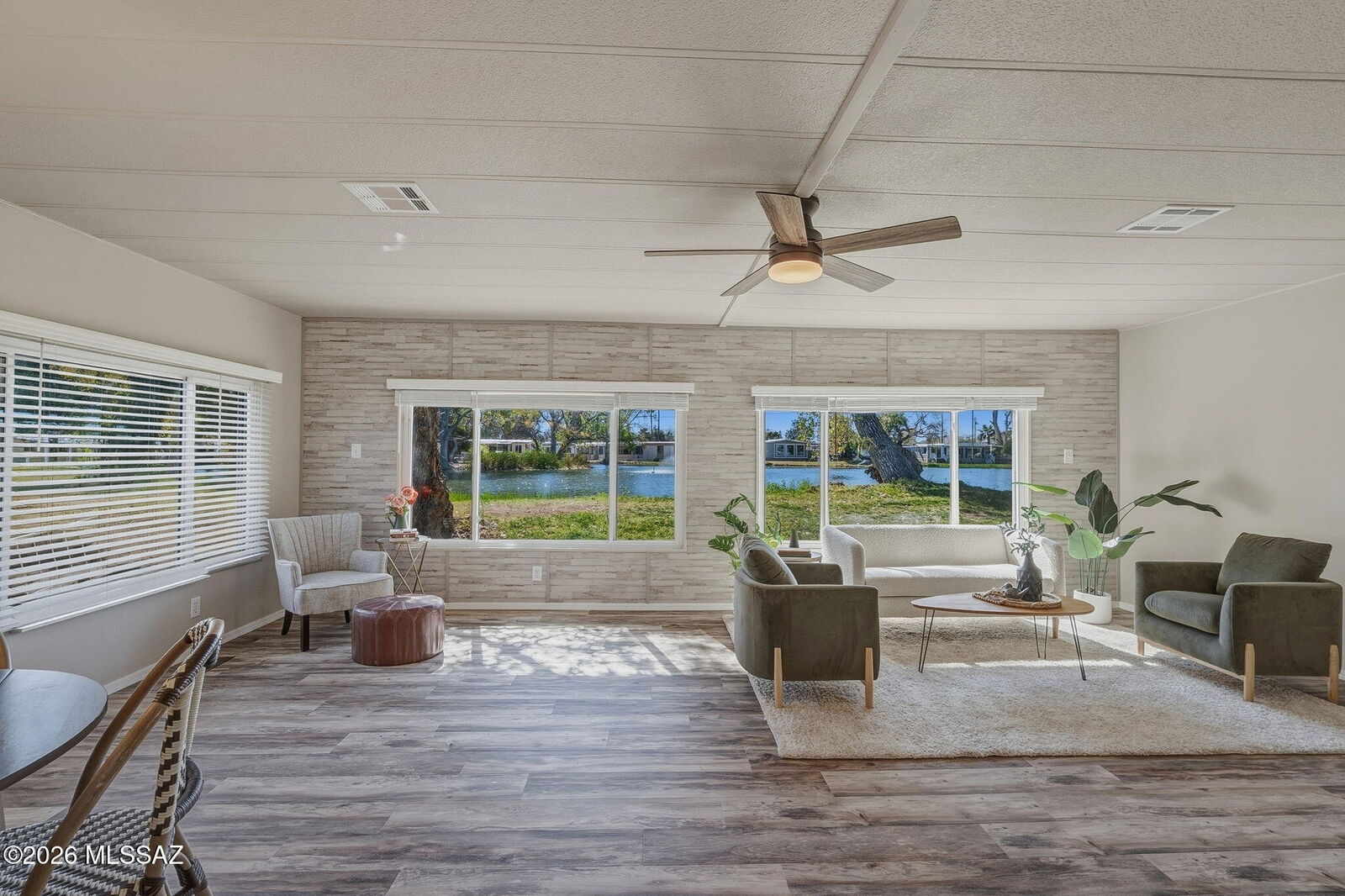 Property Photo: 4550 N Flowing Wells 170 AZ 85710